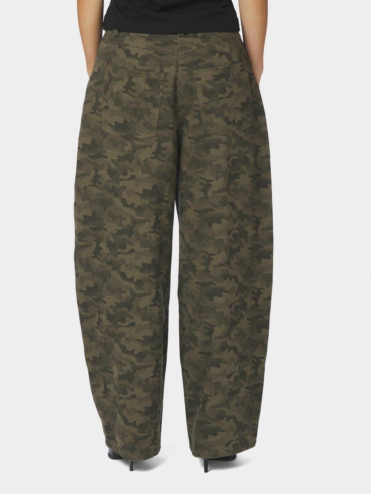 Haven Camou Jeans