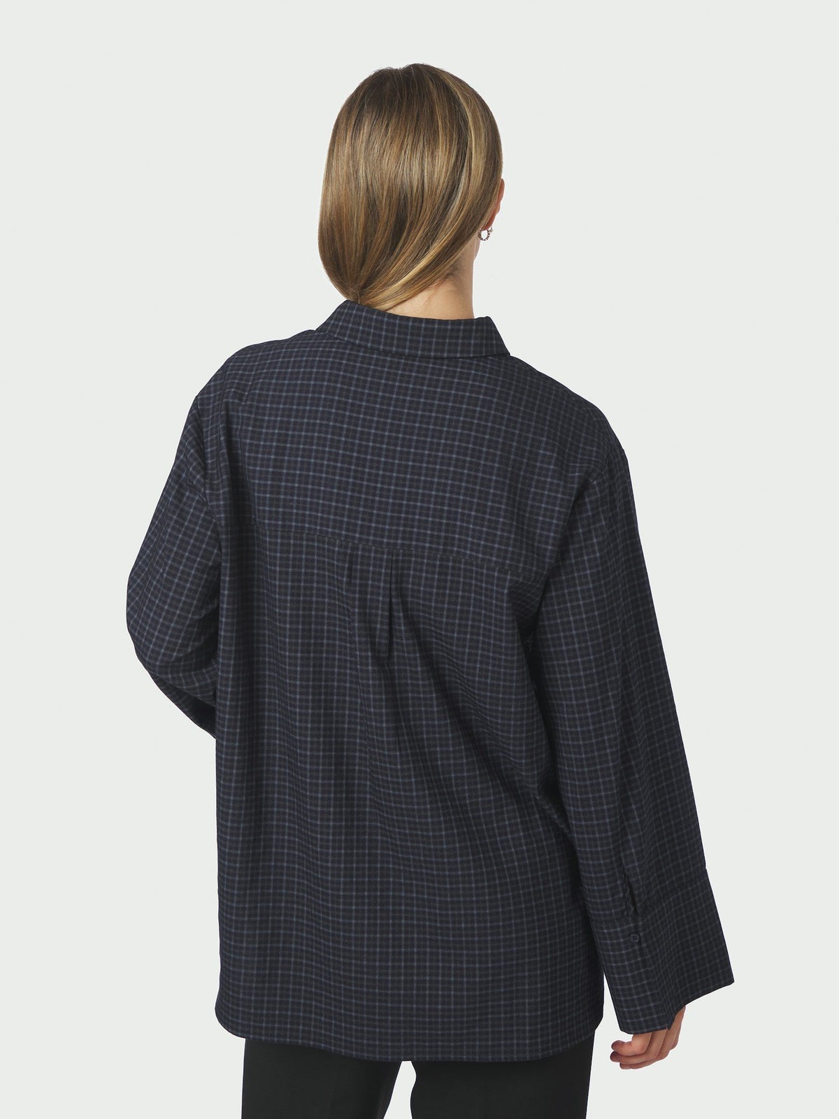 Dita Check Shirt