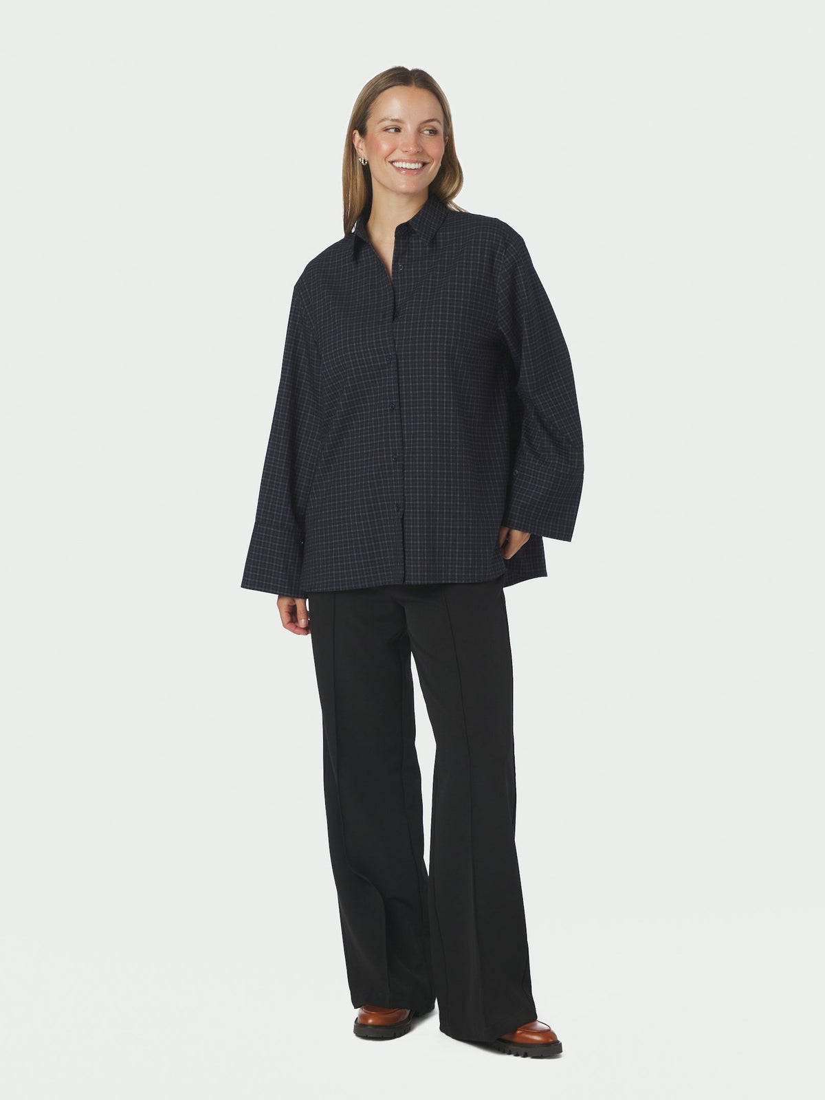 Dita Check Shirt