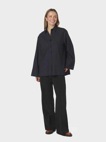Dita Check Shirt