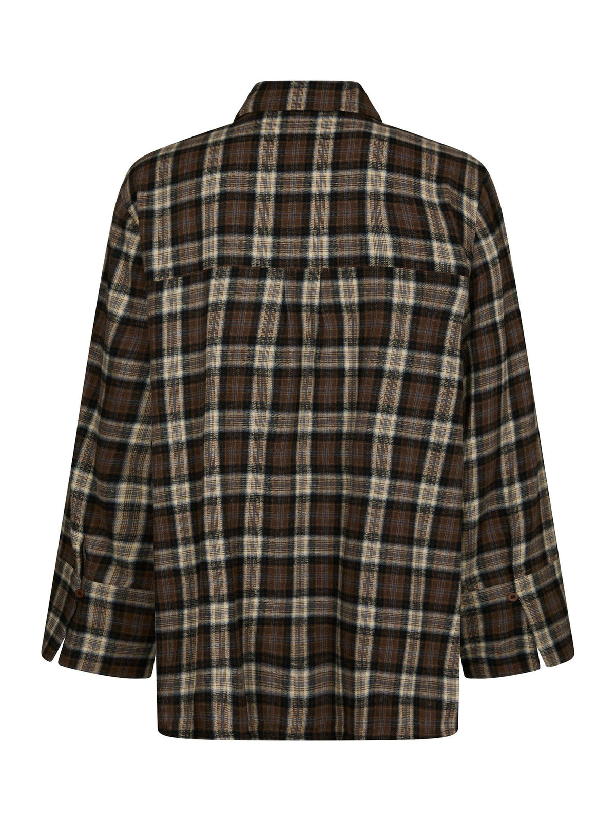 Dita Flannel Check Shirt