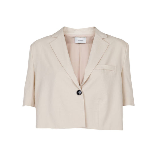 Ala linen blazer