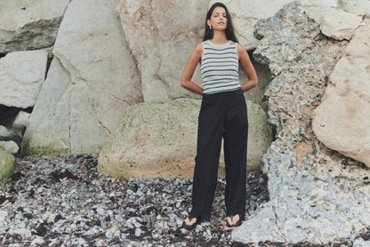 LR-GROLET 6 pants black