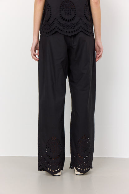 LR-GROLET 6 pants black