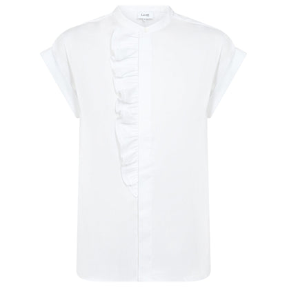 LR-ISLA SOLID 122 blouse