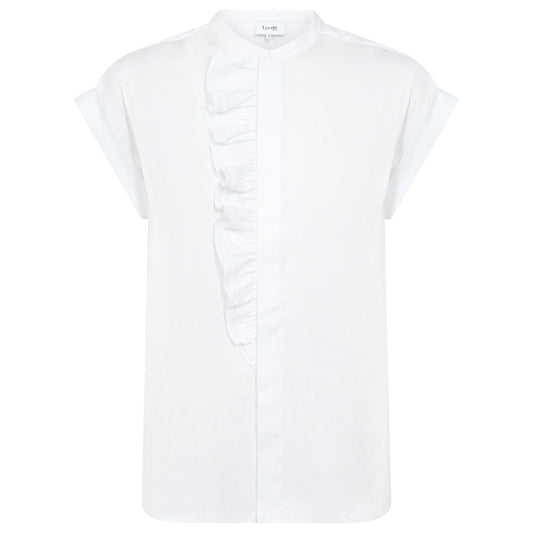 LR-ISLA SOLID 122 blouse