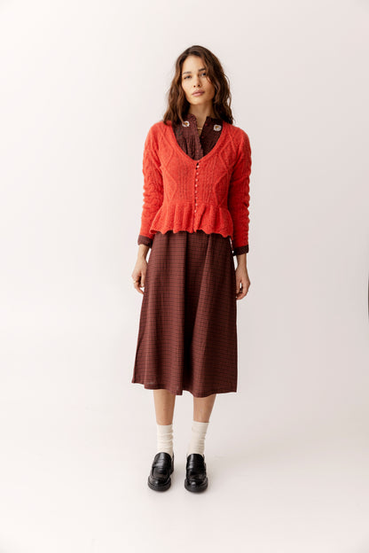 Irmarion cardigan