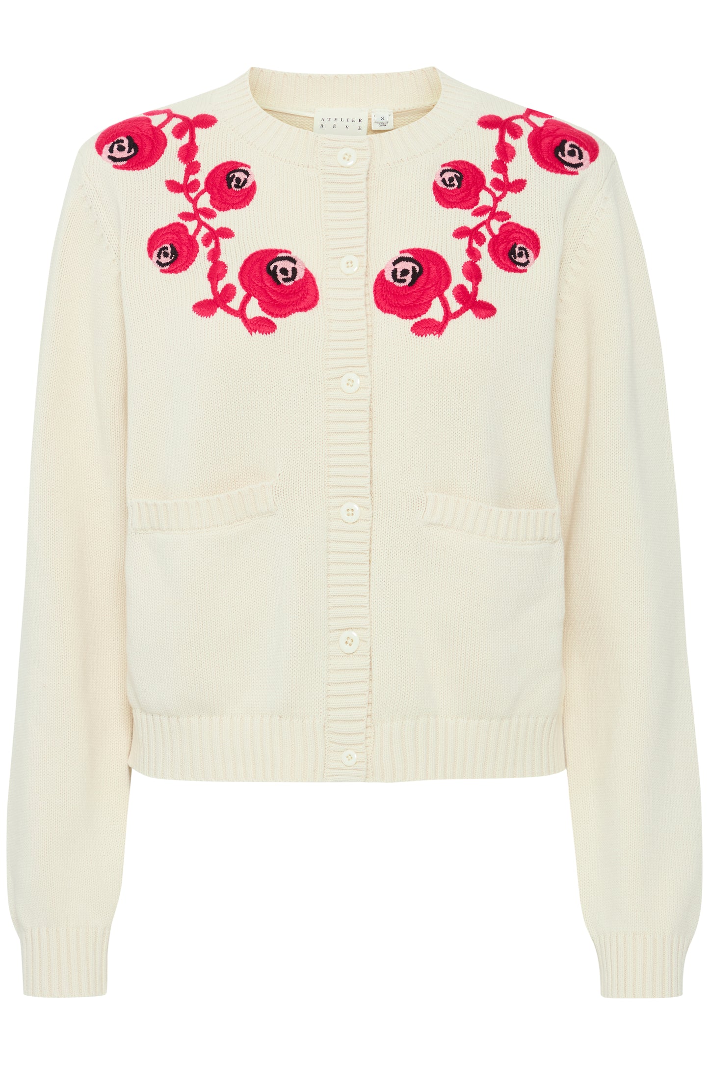 IRELLIE CARDIGAN