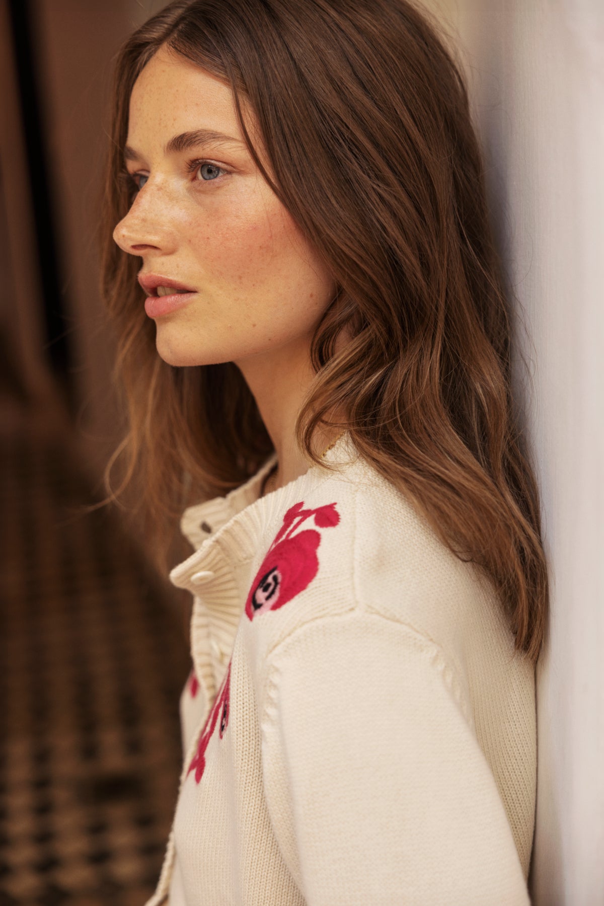 IRELLIE CARDIGAN