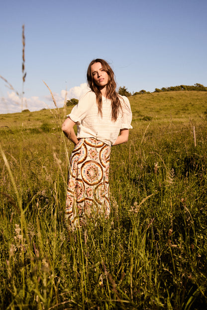 IRLILJE SKIRT