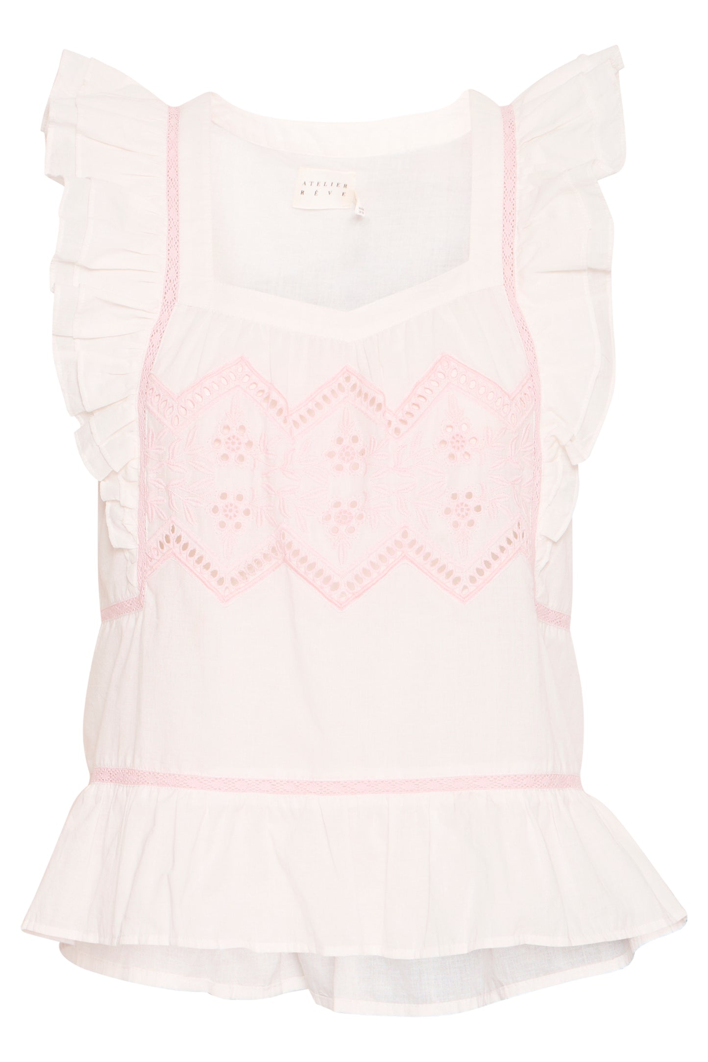 IREMILY BLOUSE