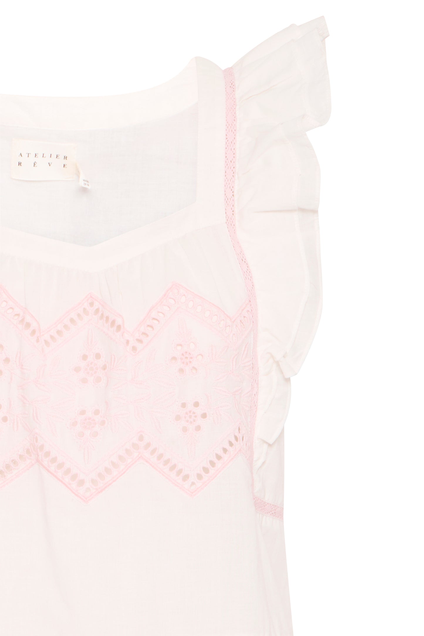 IREMILY BLOUSE
