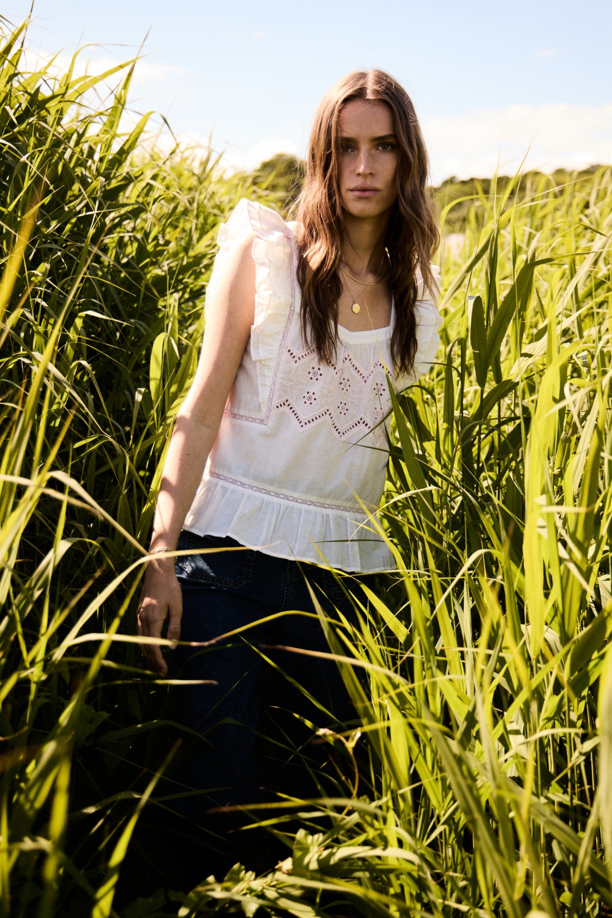 IREMILY BLOUSE