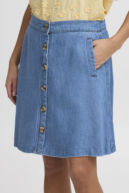 IRRISLE  SHORT SKIRT