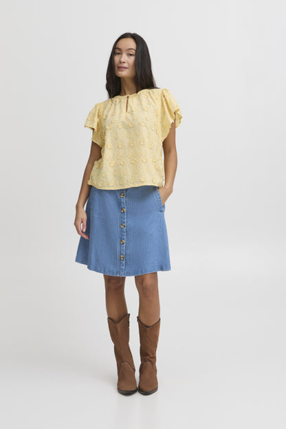 IRRISLE  SHORT SKIRT