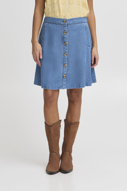 IRRISLE  SHORT SKIRT