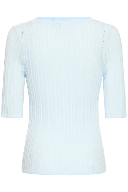 IRFANTINE Top - blue