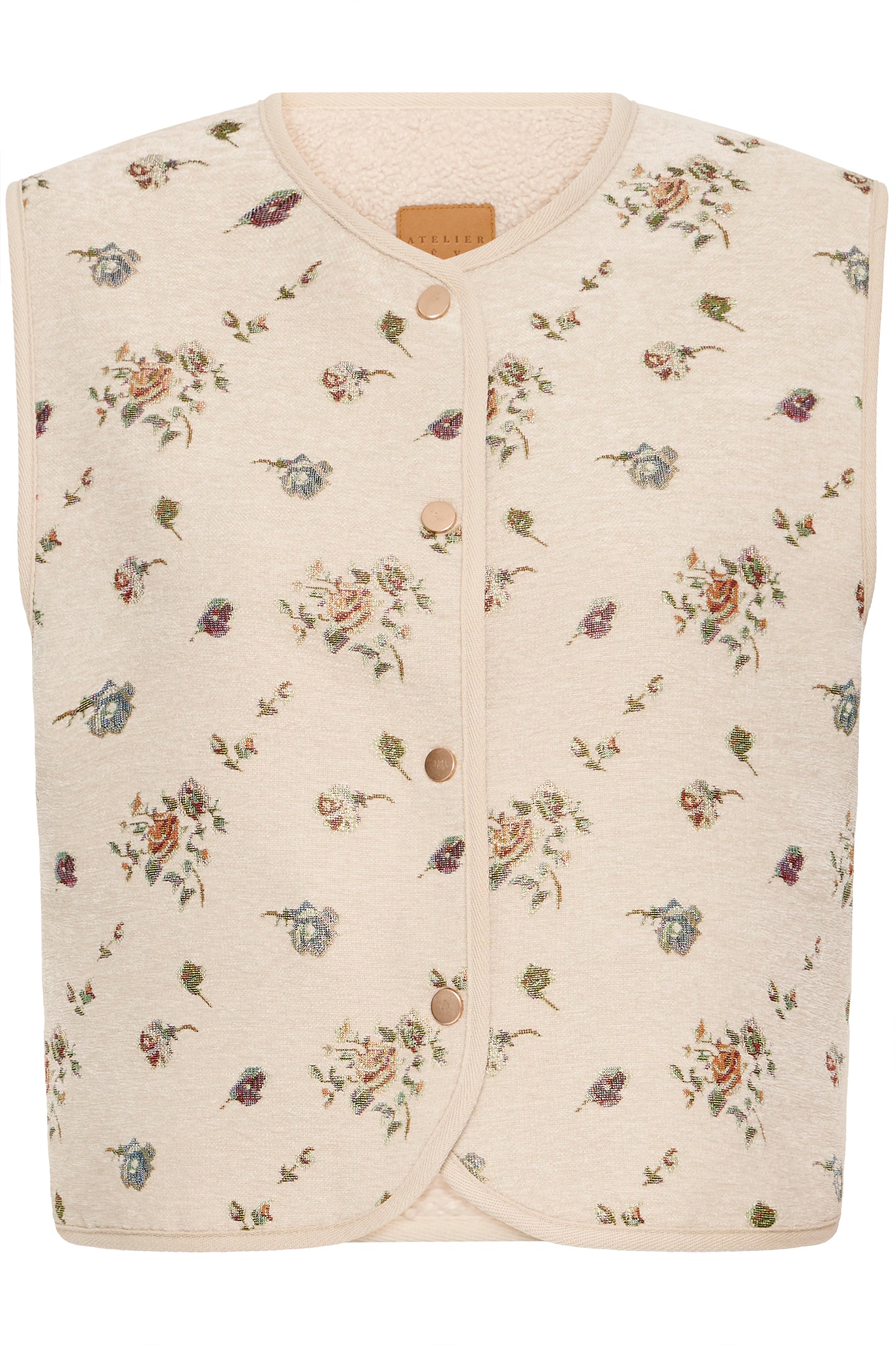 IRTAMBOURINE Waistcoat