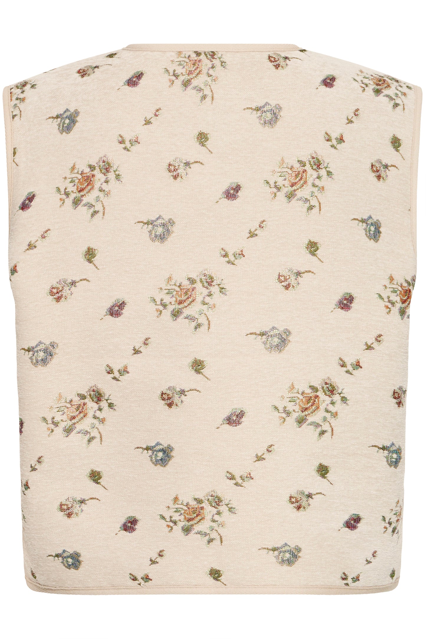 IRTAMBOURINE Waistcoat
