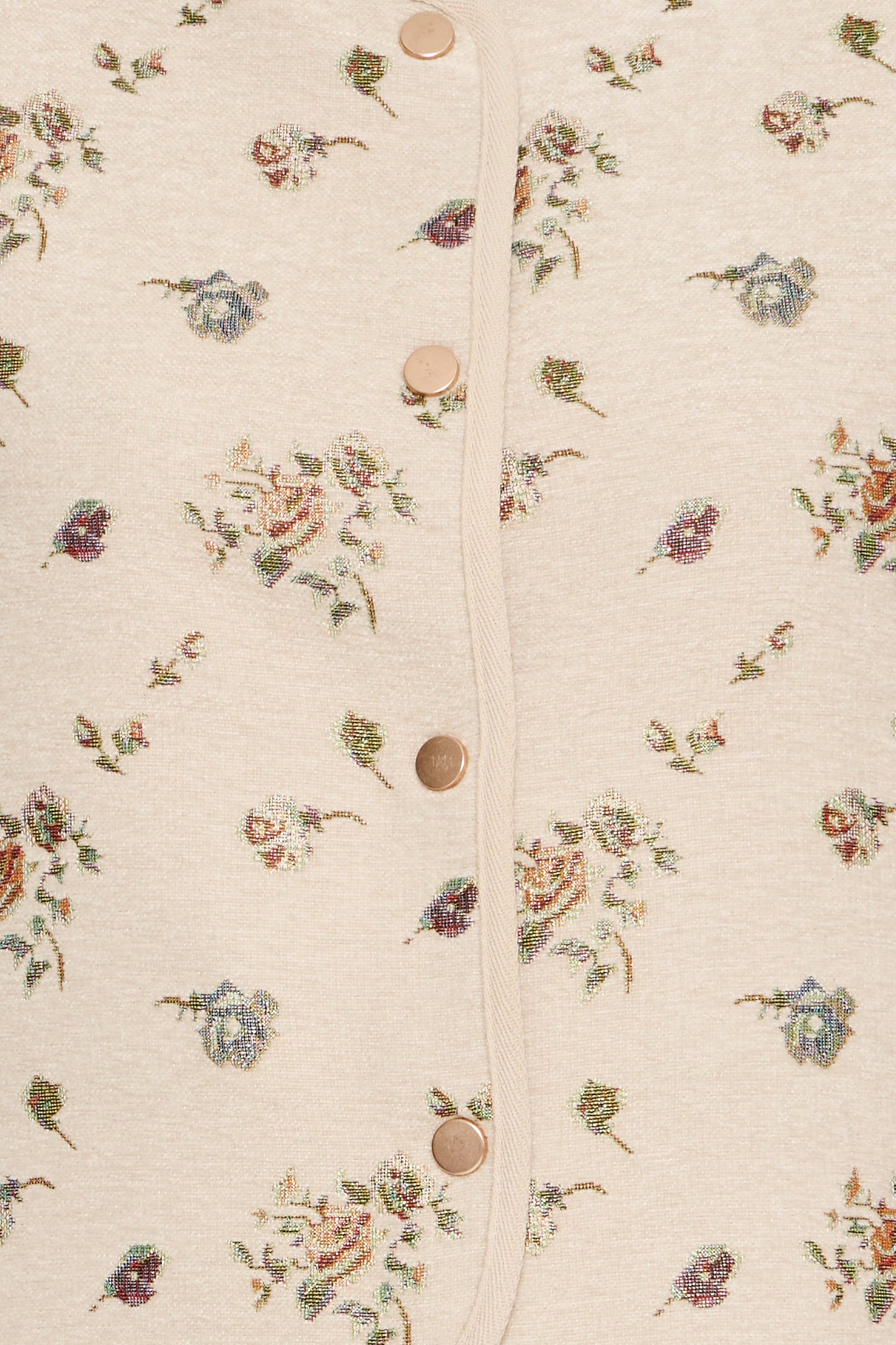 IRTAMBOURINE Waistcoat