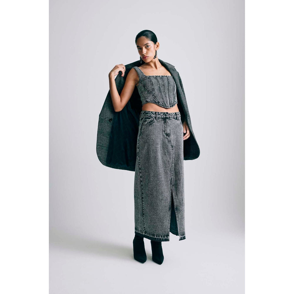 
                  
                    Ladda bild in galleri, CMCHARLEE-LONG-SKIRT
                  
                