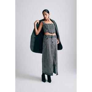 
                  
                    Ladda bild in galleri, CMCHARLEE-LONG-SKIRT
                  
                
