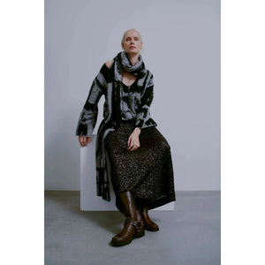 
                  
                    Ladda bild in galleri, CMSEQUINCE SKIRT
                  
                