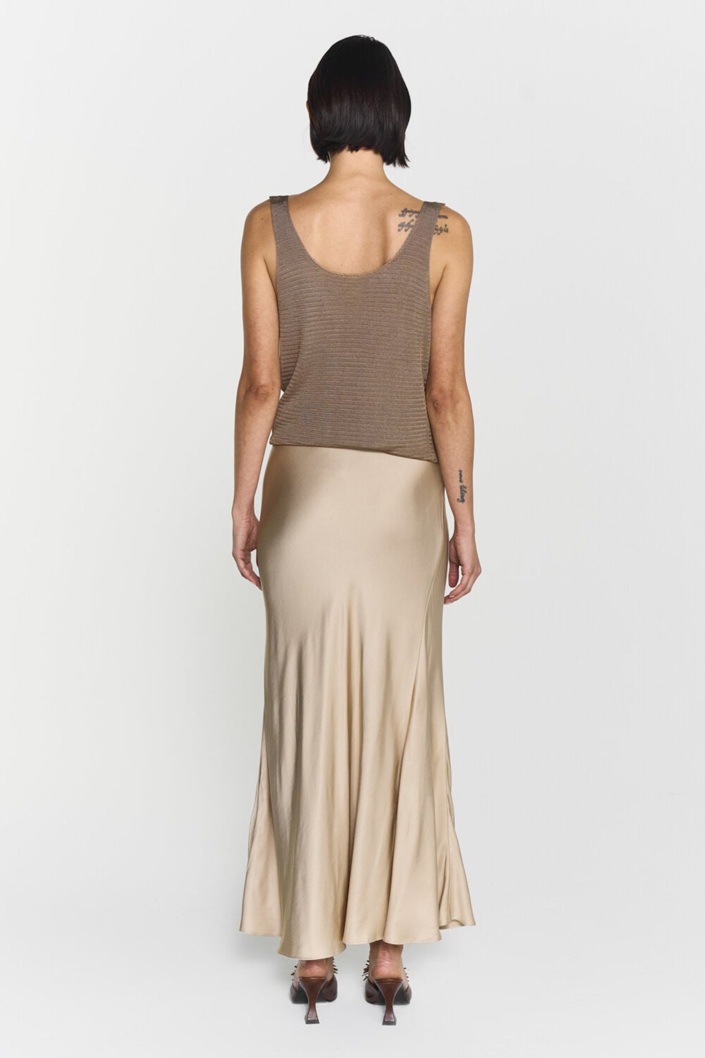 Didem Knitted Singlet