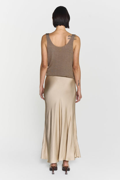 Didem Knitted Singlet