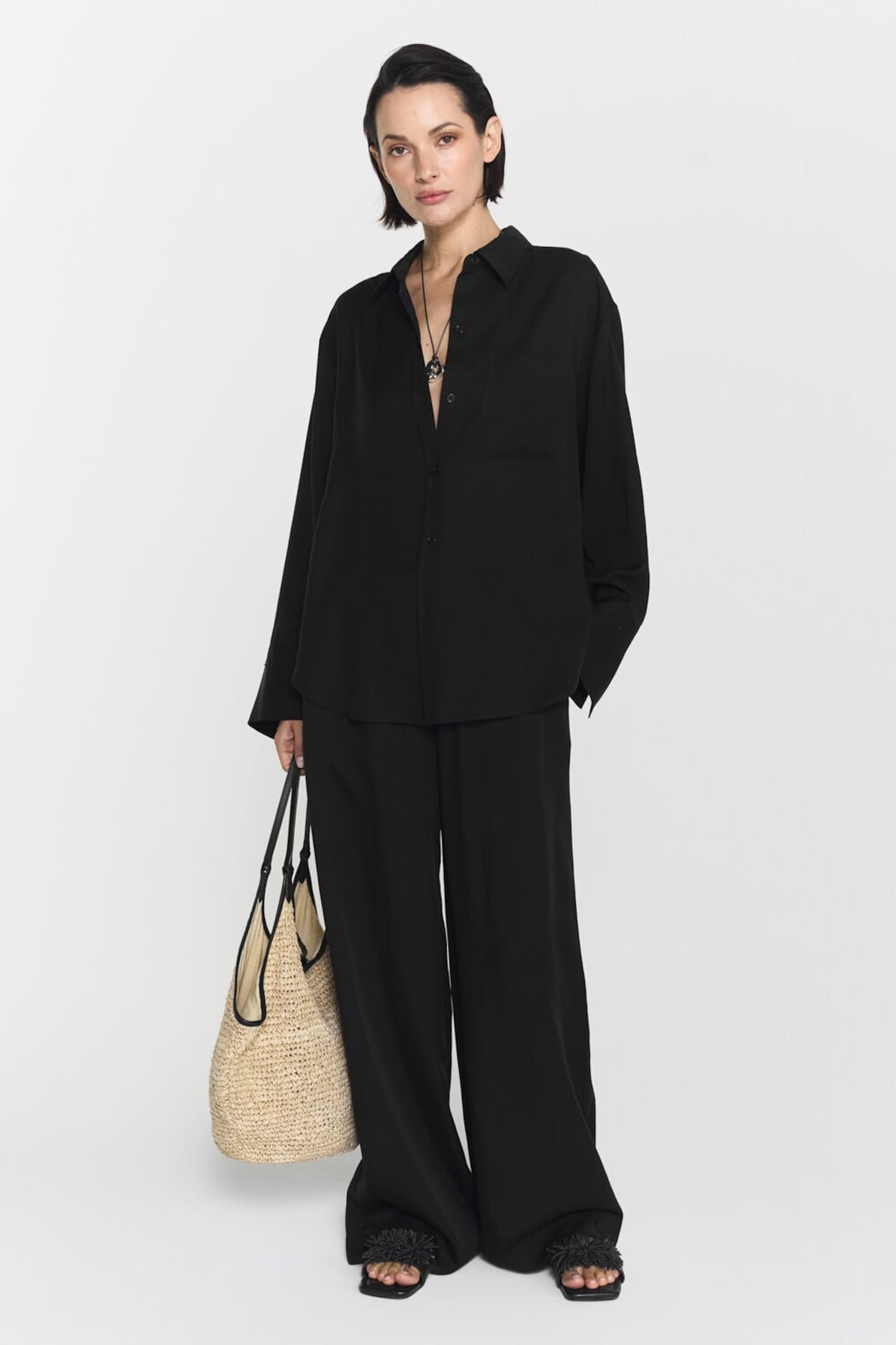 Kiara Fluid Shirt