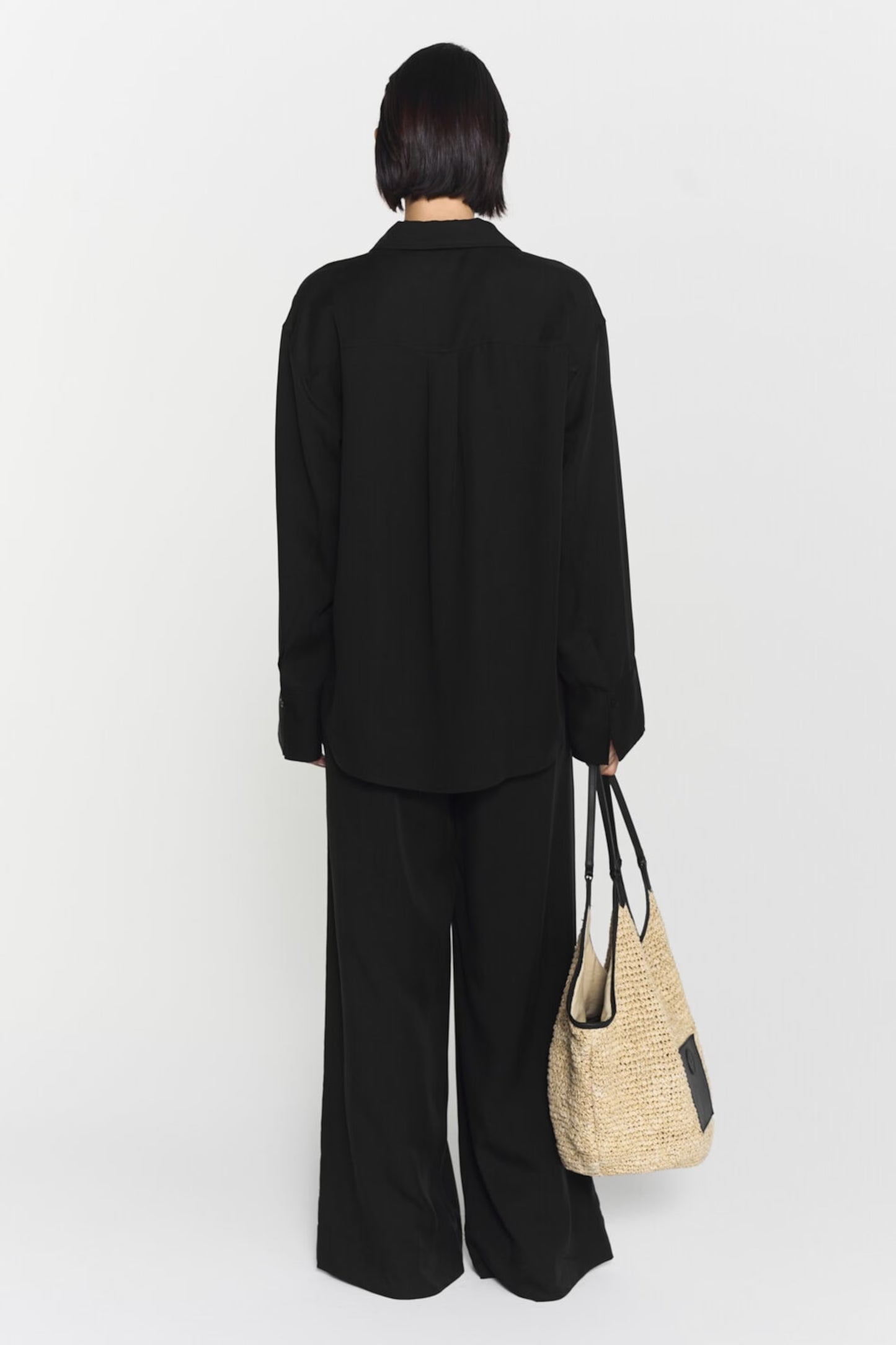 Kiara Fluid Shirt