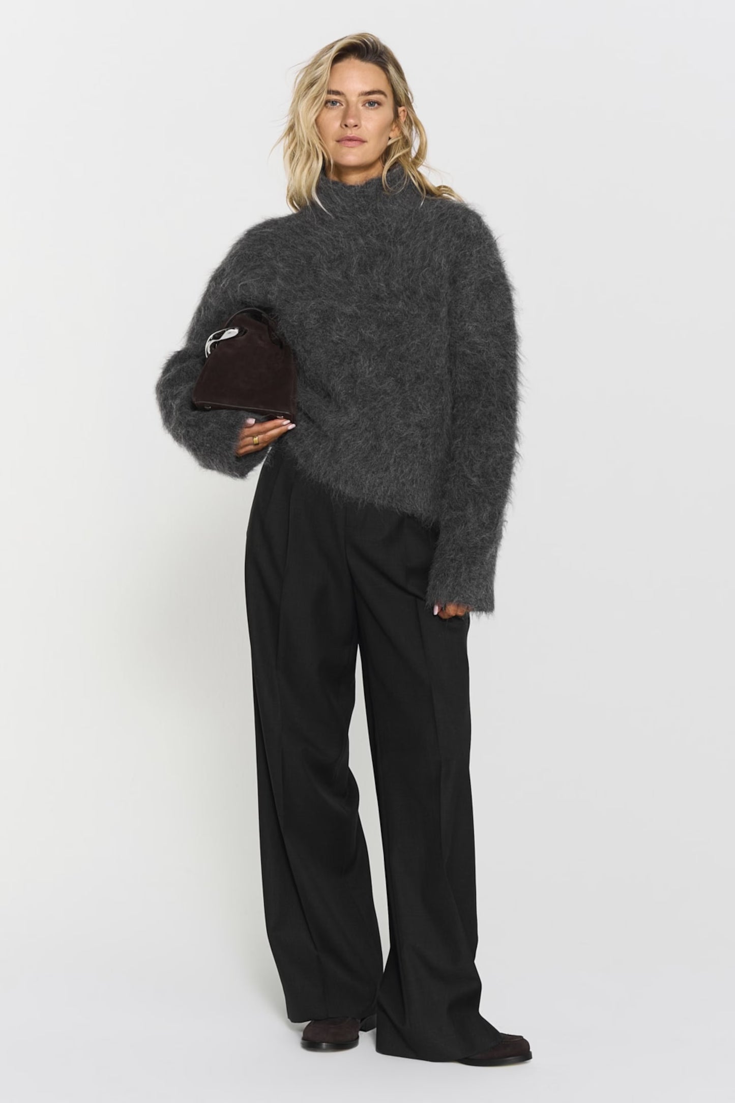 Ritva Knitted Sweater