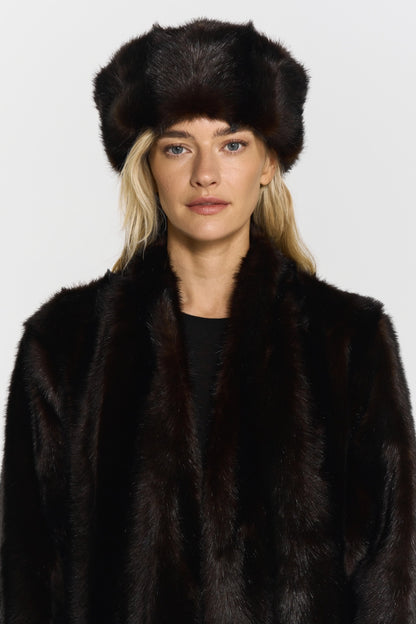 Stubai Faux Fur Hat