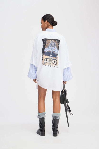 LANSTER t-shirt