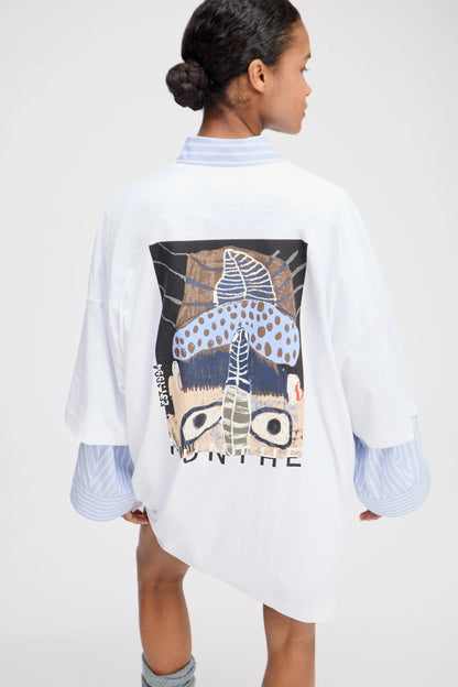 LANSTER t-shirt