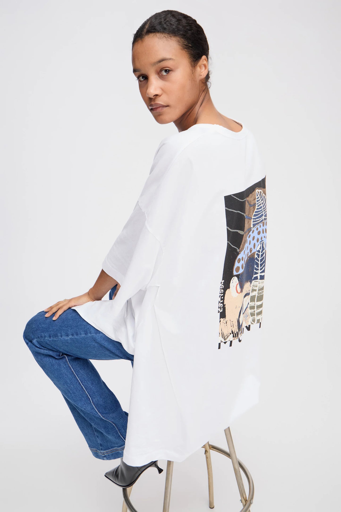 LANSTER t-shirt