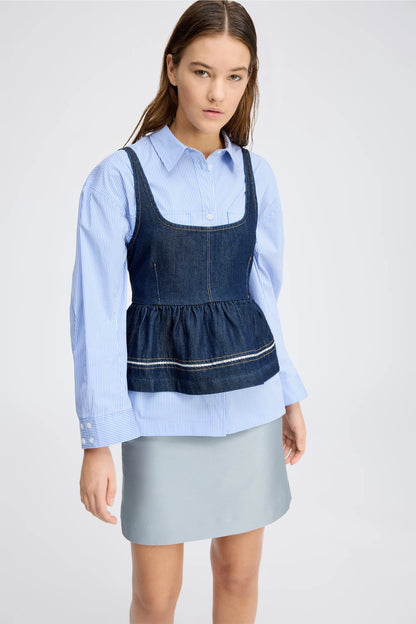 Rulst denim top