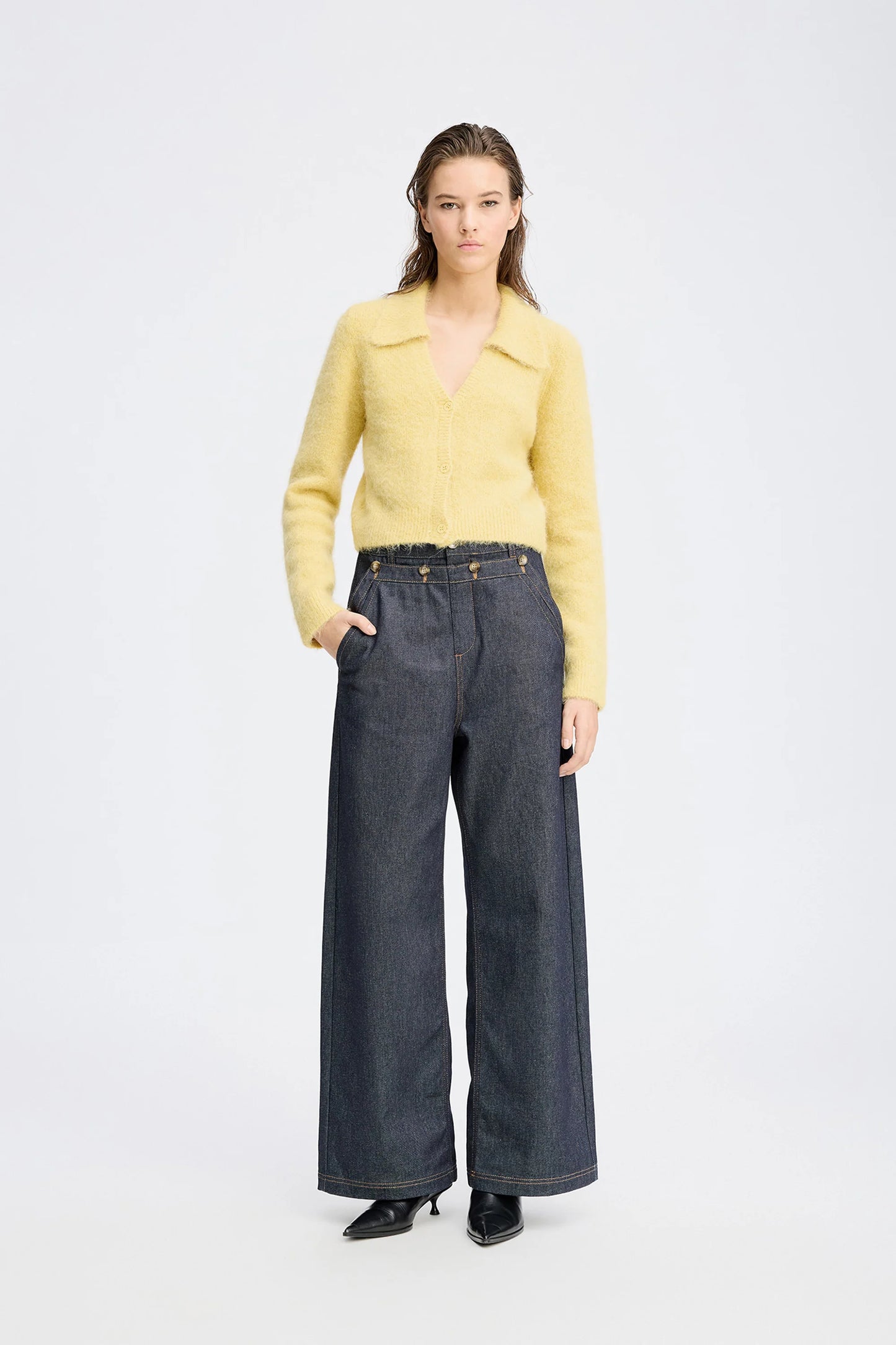 Roxas knit pullover