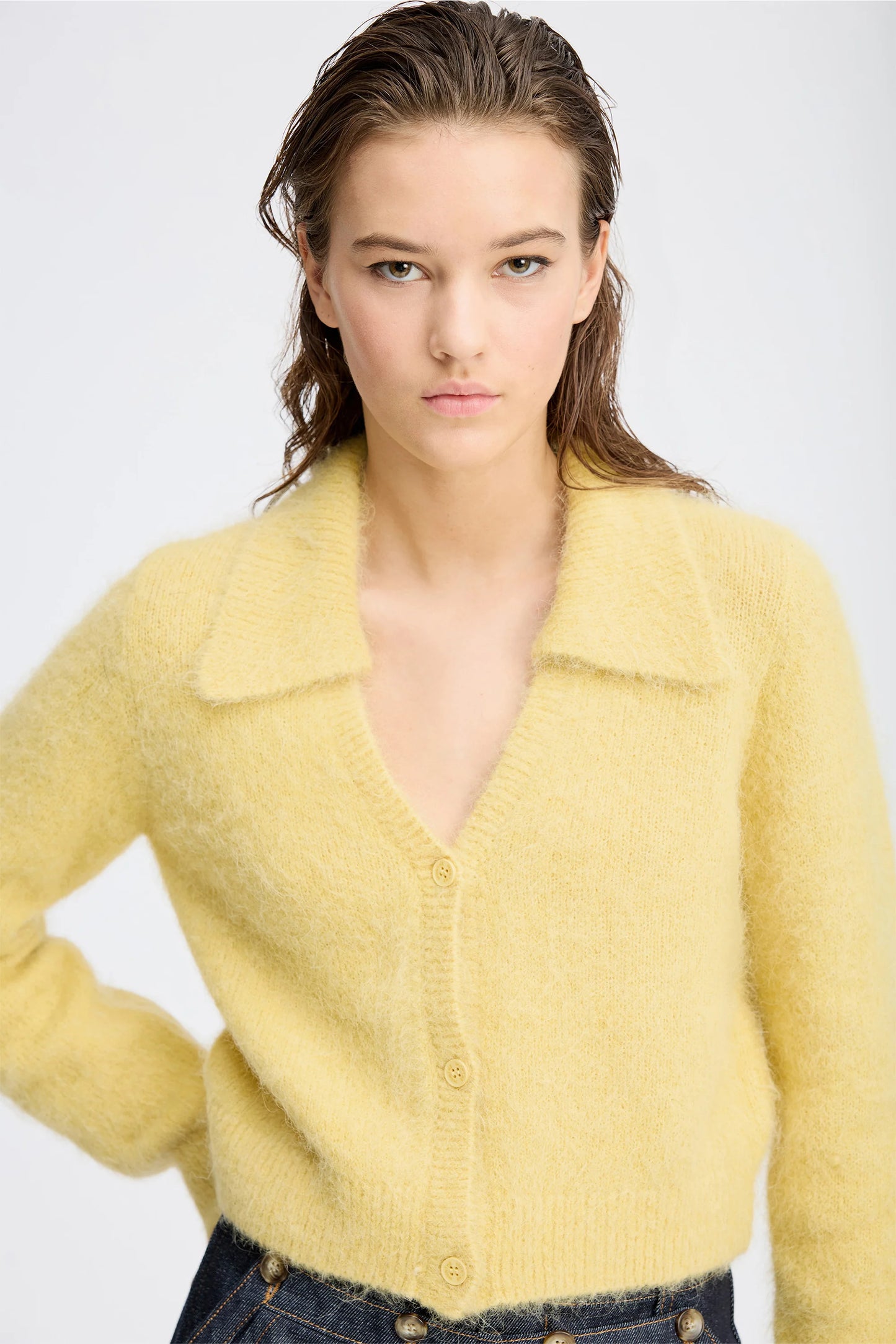 Roxas knit pullover