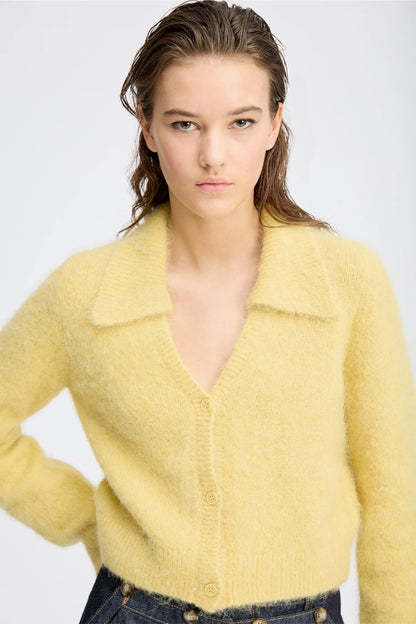 Roxas knit pullover