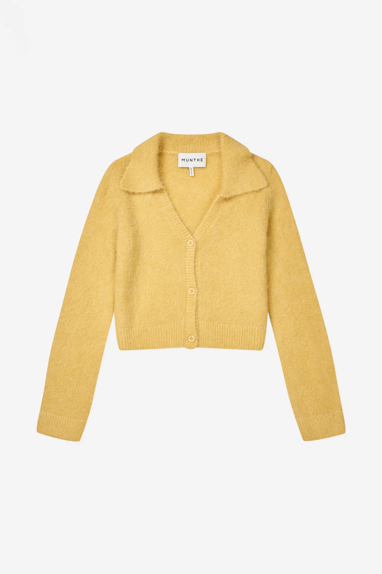 Roxas knit pullover