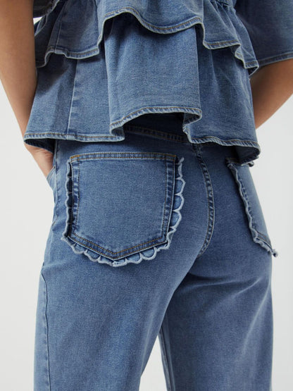 YASSCALA HMW DENIM JEANS