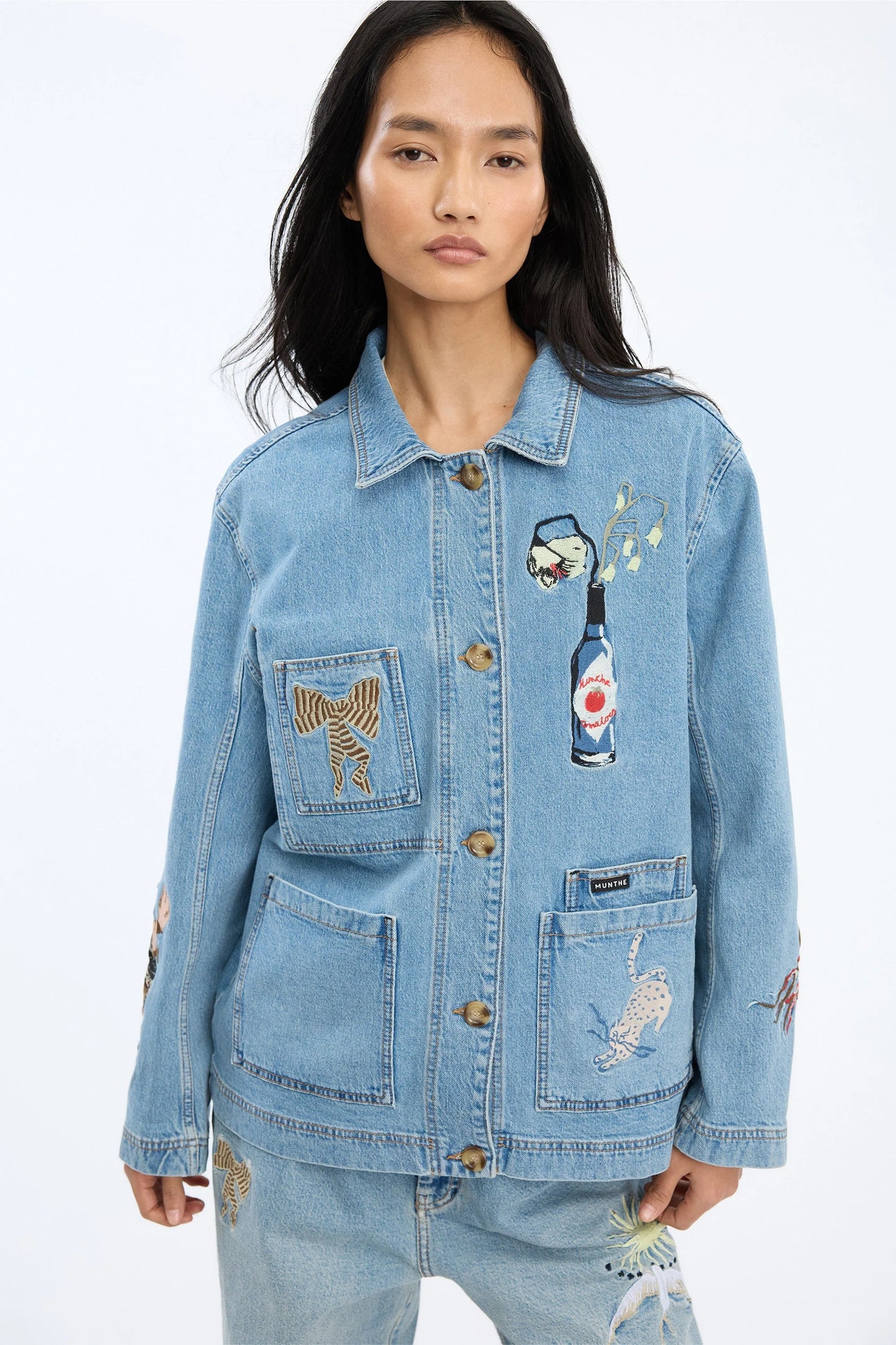 BRAULIA Jacket