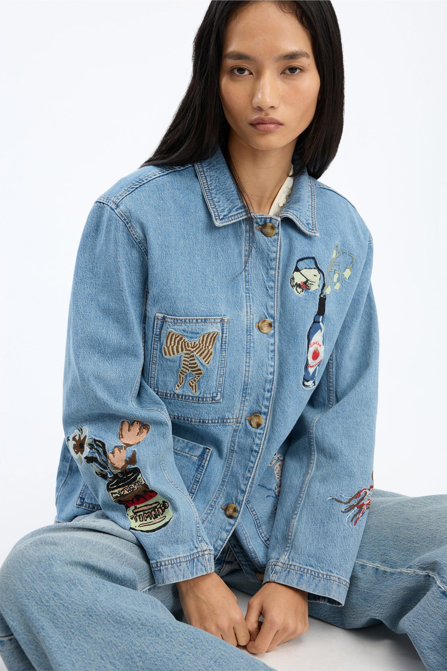 BRAULIA Jacket