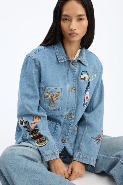 BRAULIA Jacket