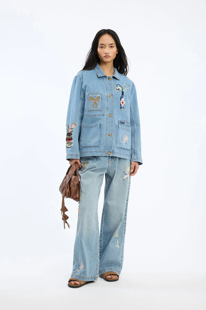 BRAULIA Jacket