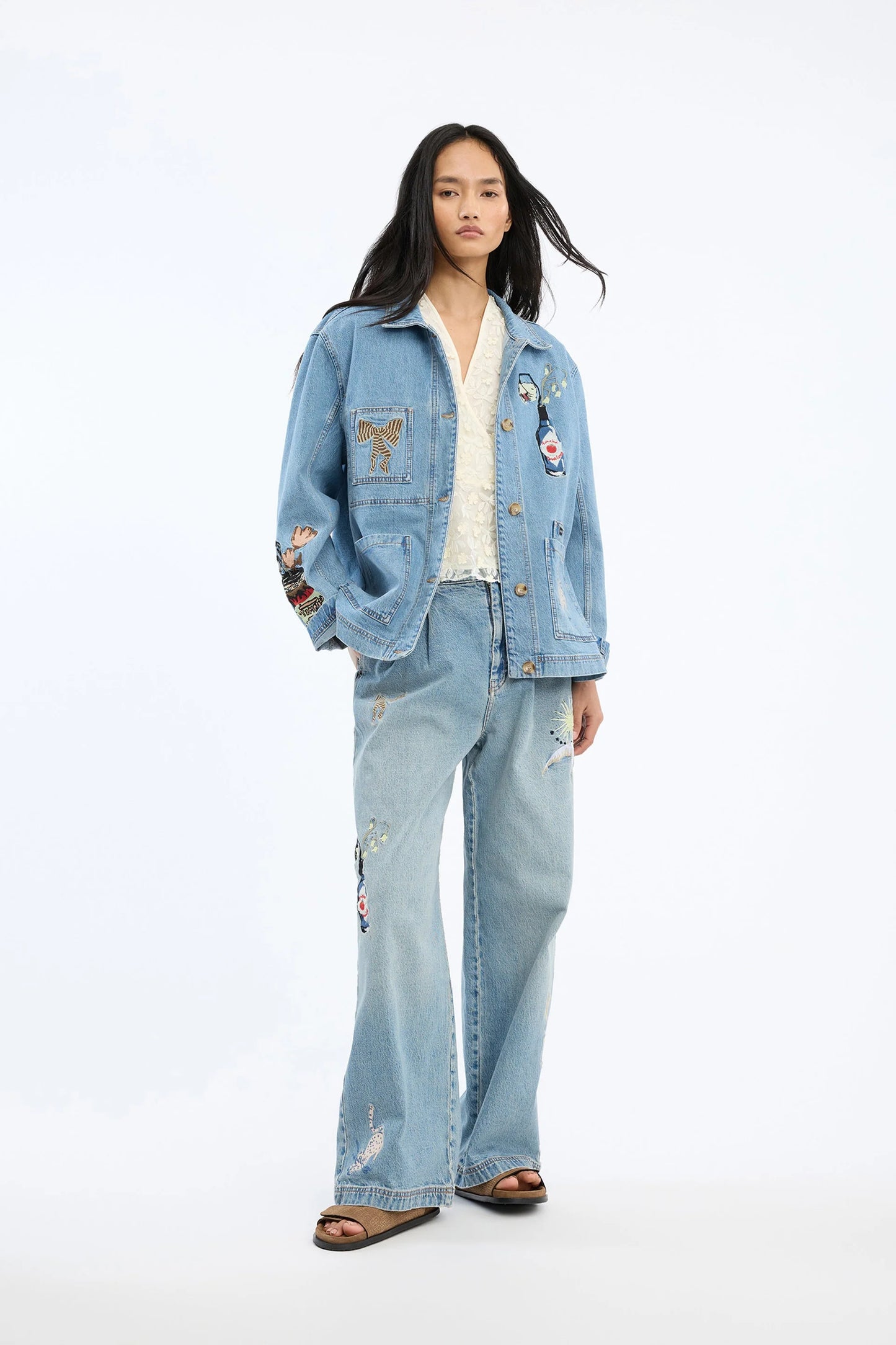 BRAULIA Jacket