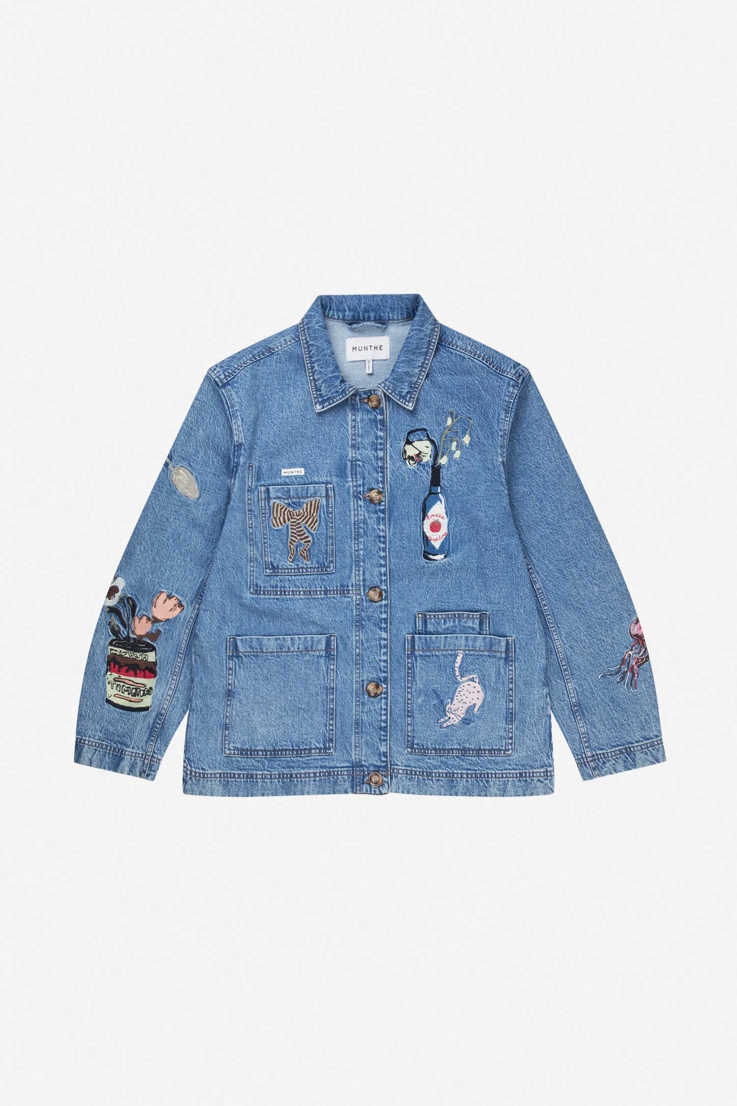 BRAULIA Jacket
