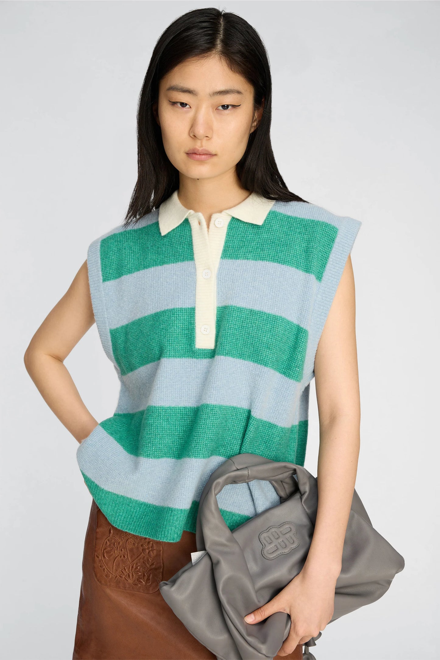BRACHA Knit top