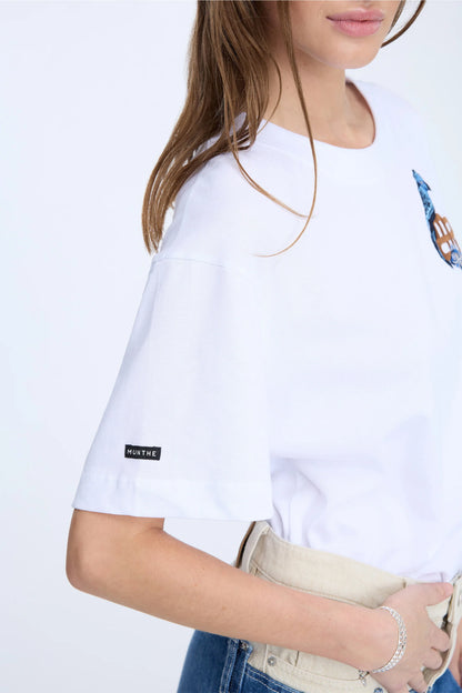 Nuri t-shirt